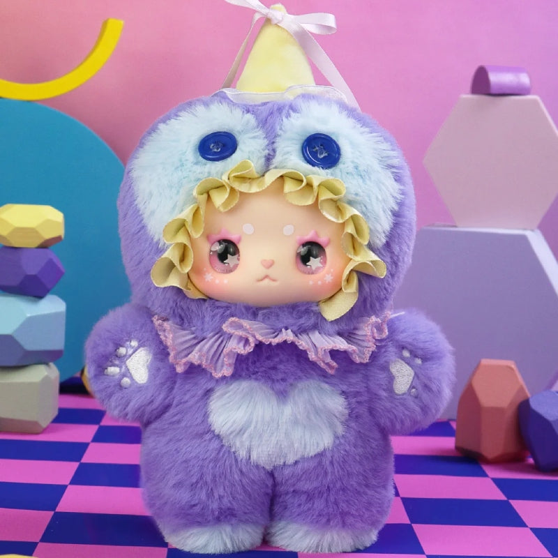 LOVELY EMMA Flavor Twist Series Plush Series Blind Box