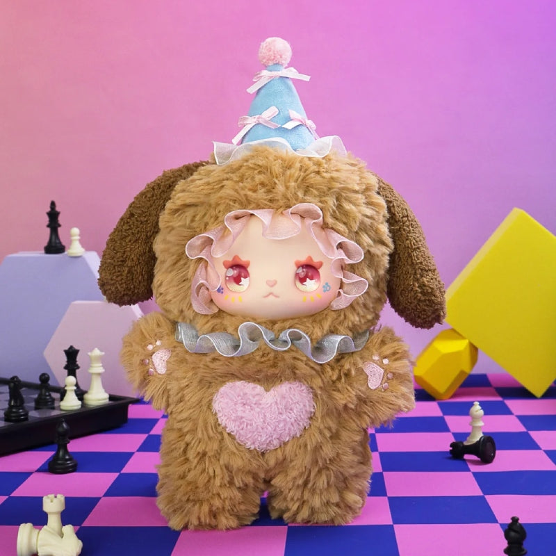 LOVELY EMMA Flavor Twist Series Plush Series Blind Box