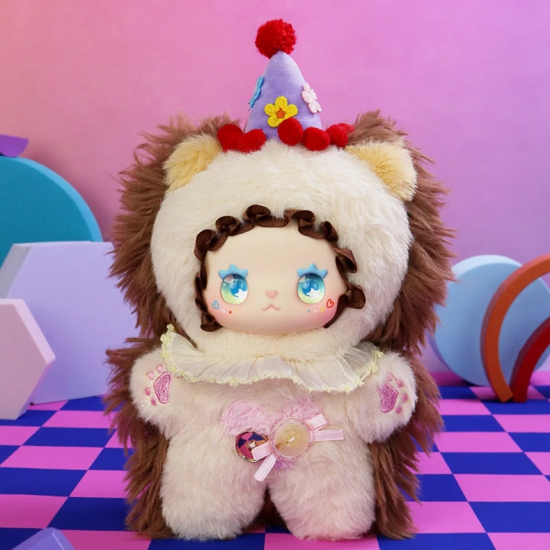 LOVELY EMMA Flavor Twist Series Plush Series Blind Box