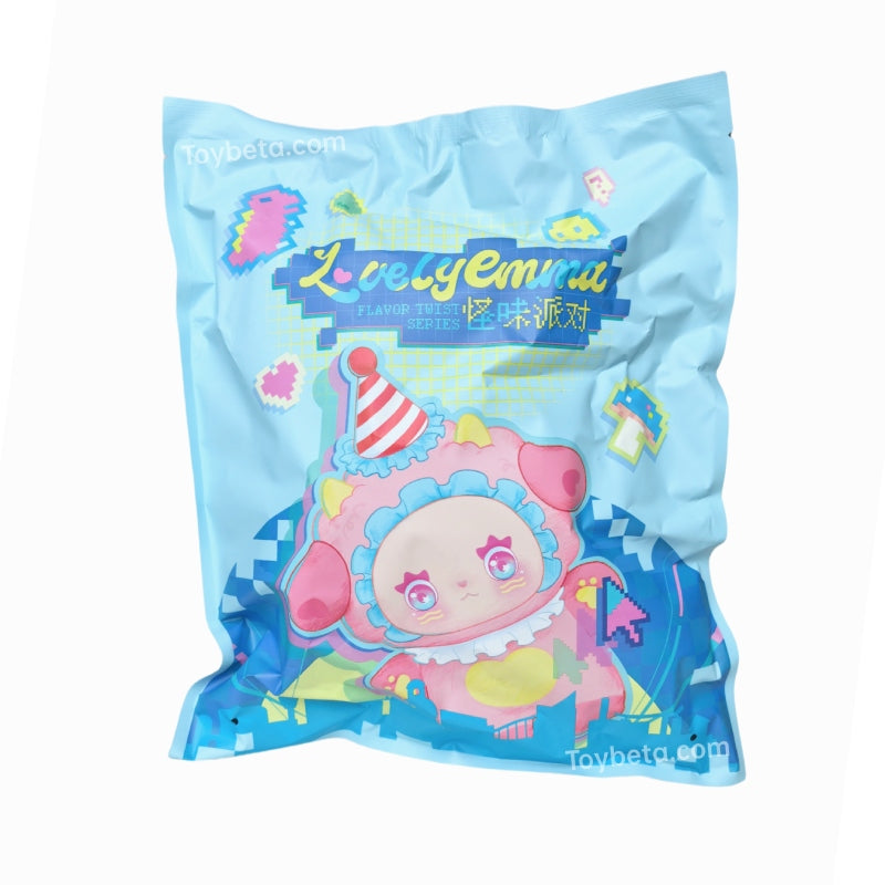 LOVELY EMMA Flavor Twist Series Plush Series Blind Box