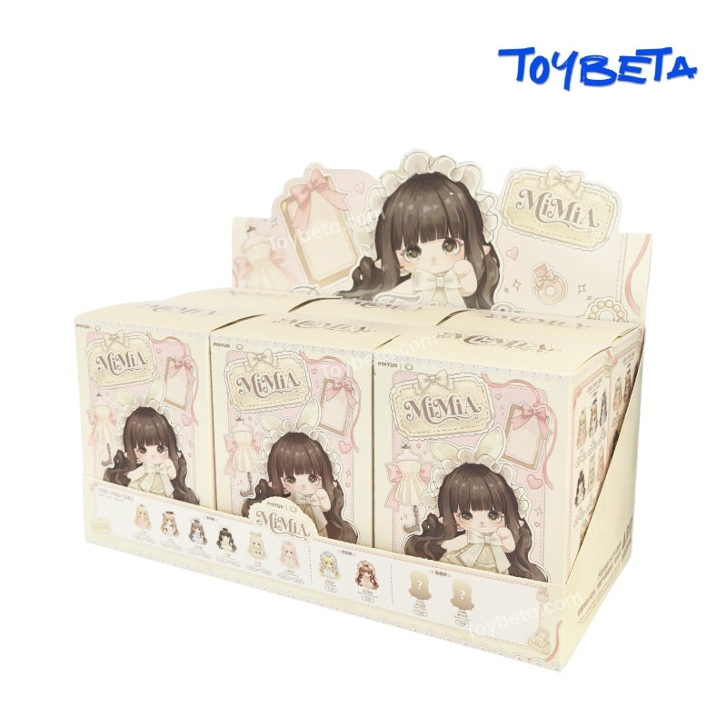 MIMiA Party Fashion Show Series Collectible Dolls【PINYUN】