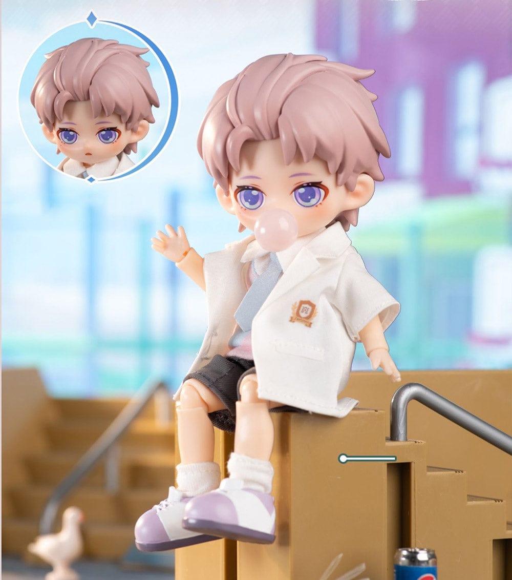 PEETSOON School Life Series BJD Blind Box