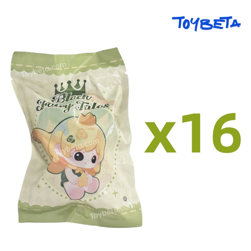 LANCY LULU Black Fairy Tales Series Mini Blind Box