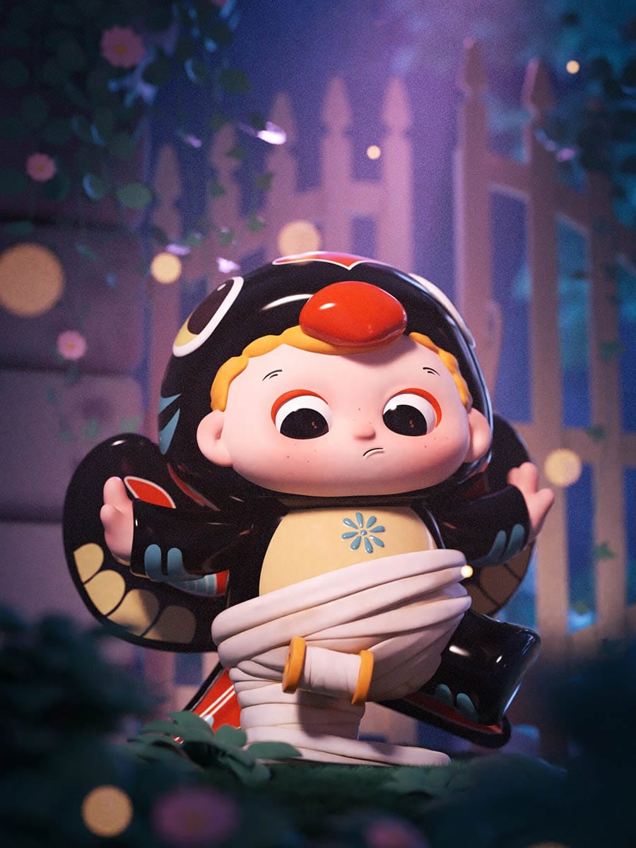 Play With Pidol Series Blind Box【LetsVan】