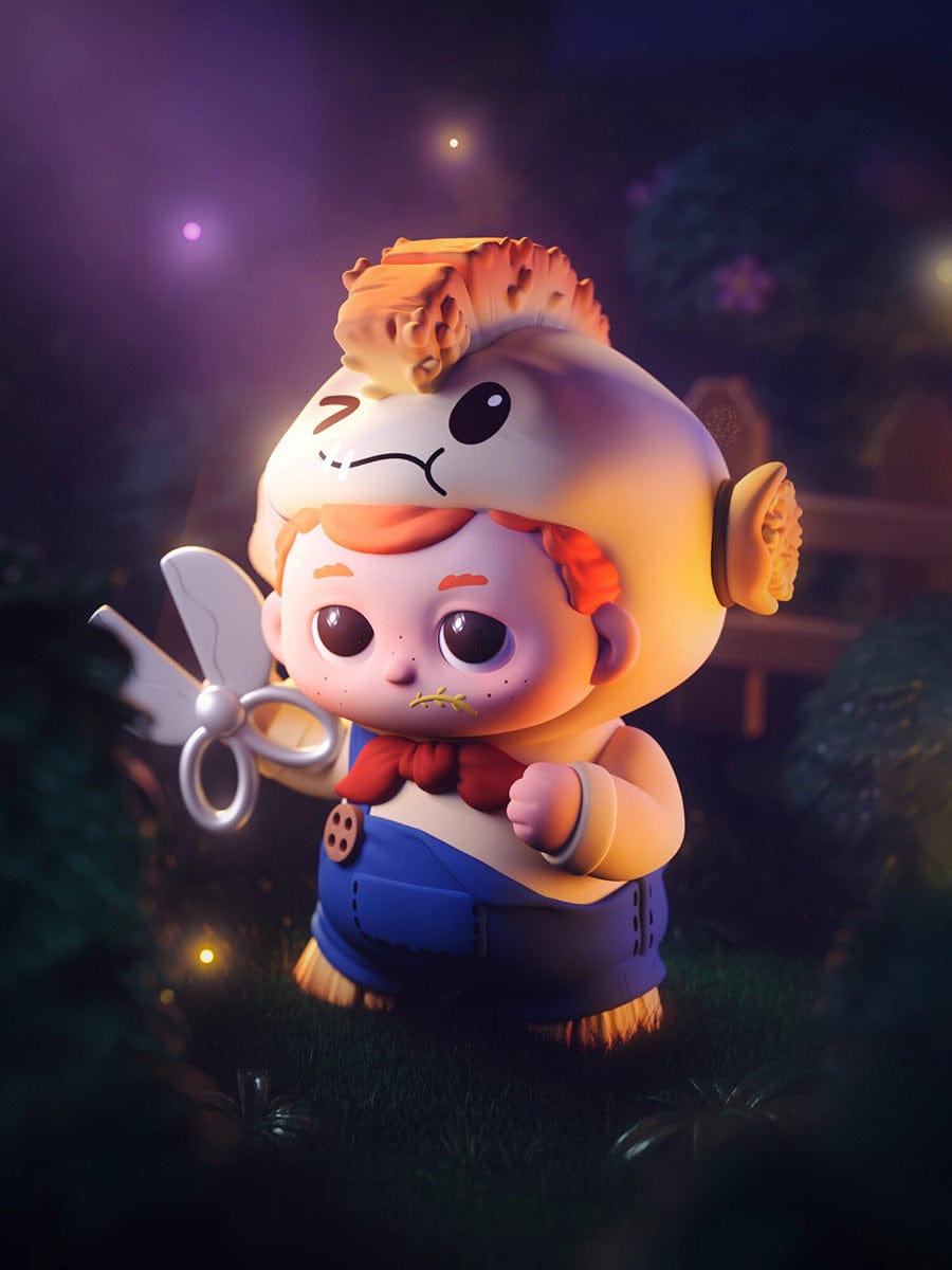 Play With Pidol Series Blind Box【LetsVan】