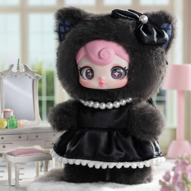 Sunycoco Sweet Rebel Series Plush Blind Box【HiToys】