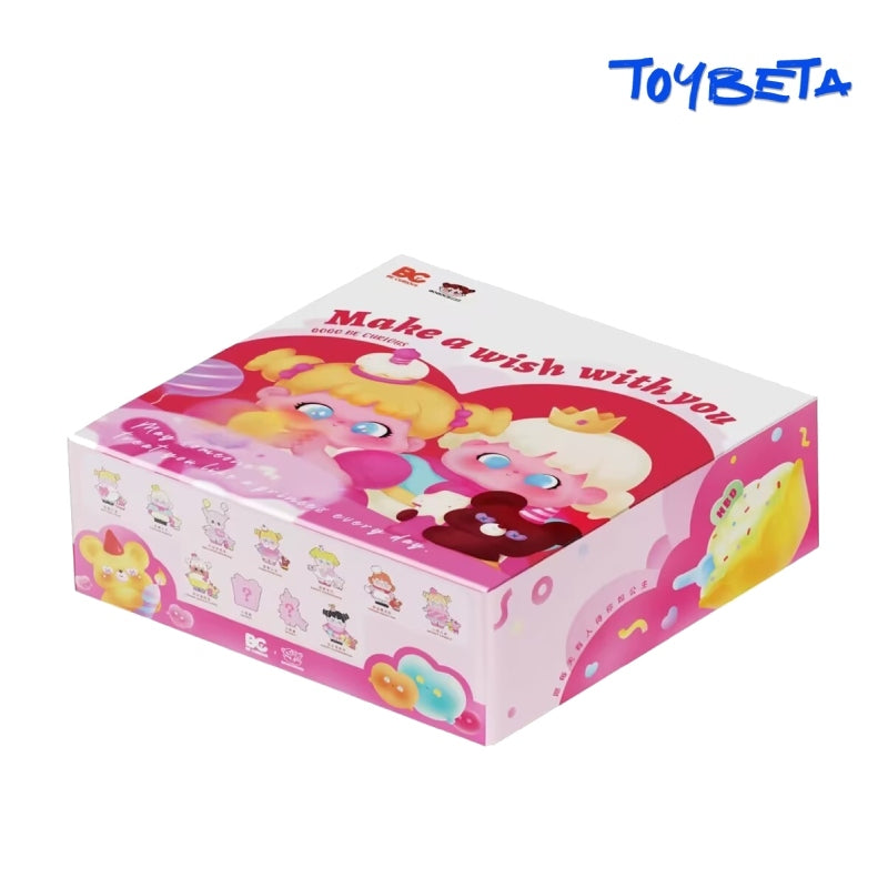 QOQO Make A Wish With You Series Blind Box Figures