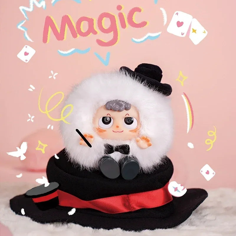 Heyme-Spookie Series Plush Blind Box