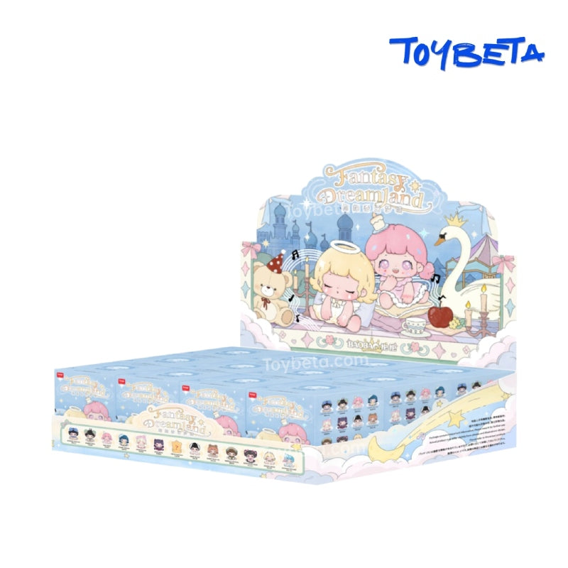 BAOBAO x Fantasy Dreamland Series Blind Box Figures