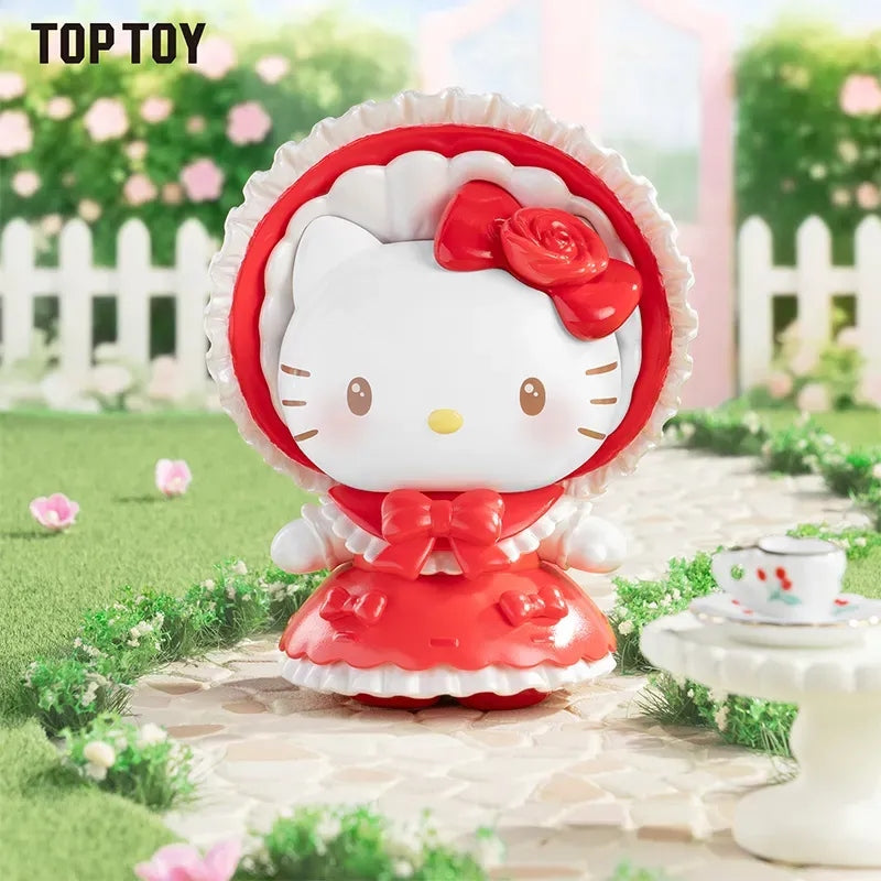 Sanrio Characters Fantasy Fairytale Series Figures Blind Box【TOP TOY】