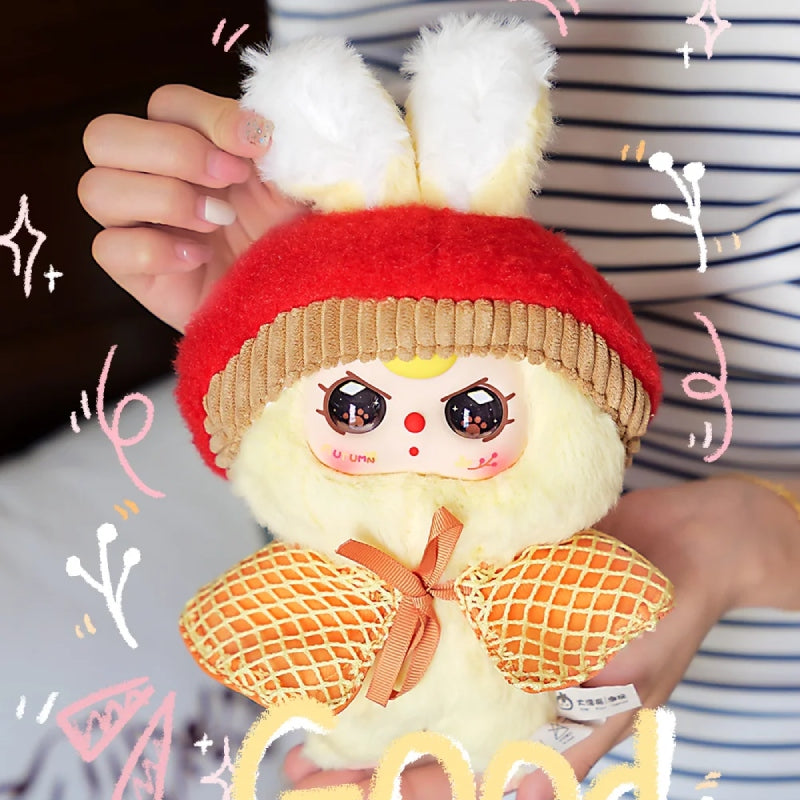 Baby Three-Autumn Fairy Tale Plush Blind Box