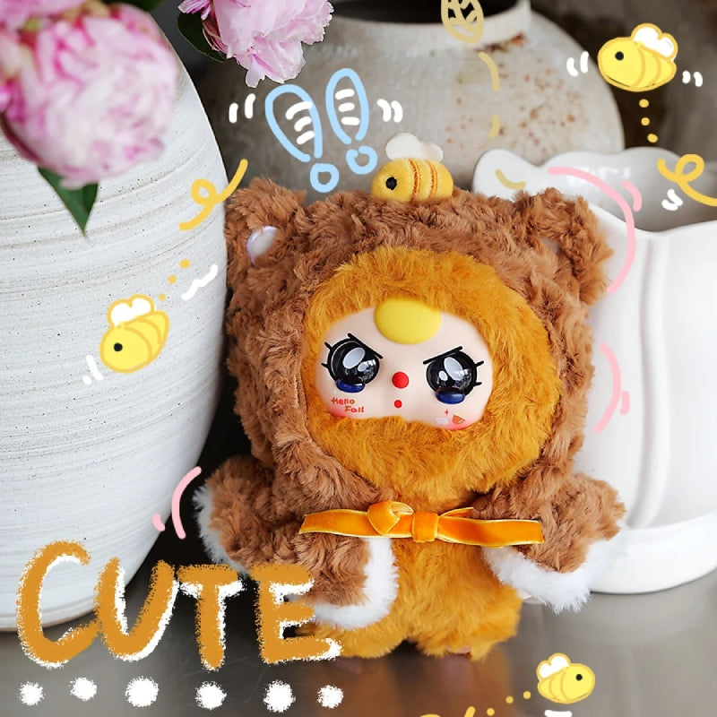 Baby Three-Autumn Fairy Tale Plush Blind Box