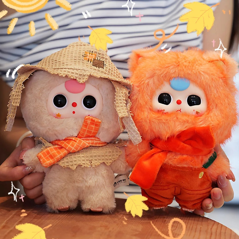 Baby Three-Autumn Fairy Tale Plush Blind Box