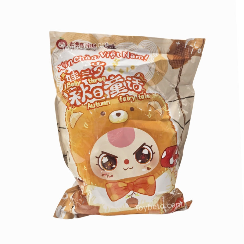 Baby Three-Autumn Fairy Tale Plush Blind Box