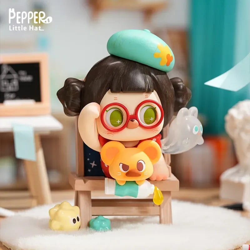Pepper-Imaginative Little Hats Series Blind Box【DODO Sugar】