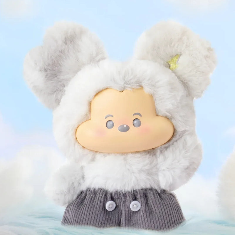 Mickey Head In The Clouds Collection Vinyl Plush Surprise Blind Box
