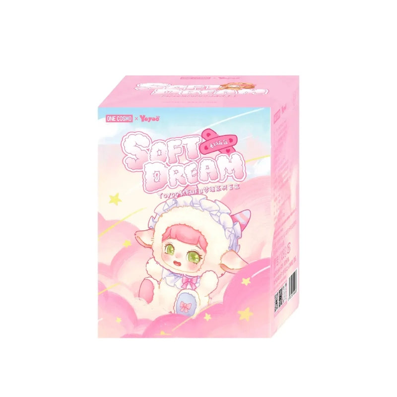 Yoyoo Soft Dream Series Plush Blind Box
