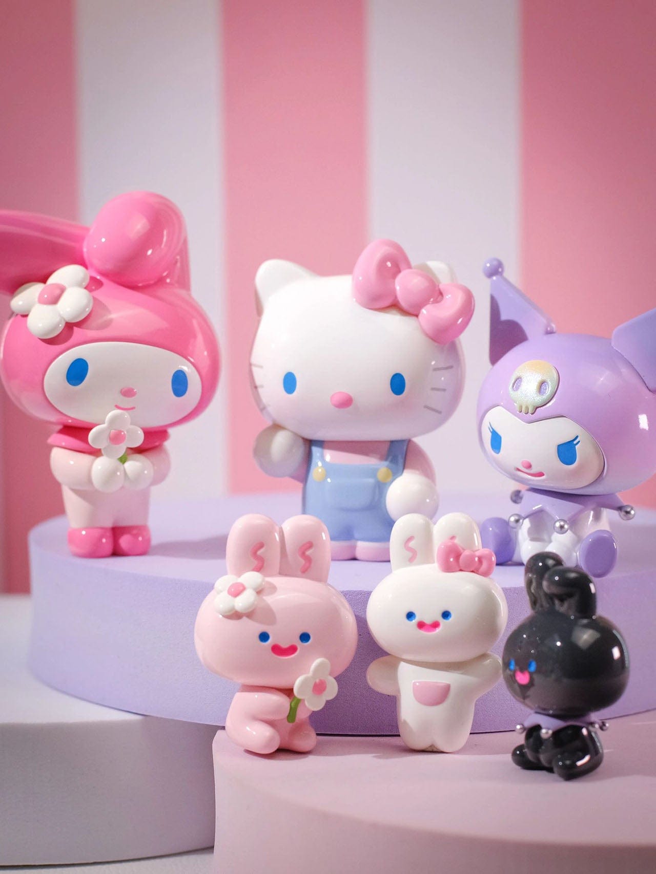 【F.UN】RICO Fall In Love With My Partner Figures - K22