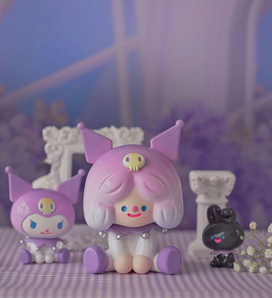 【F.UN】RICO X SANRIO Fall In Love With My Partner Figures
