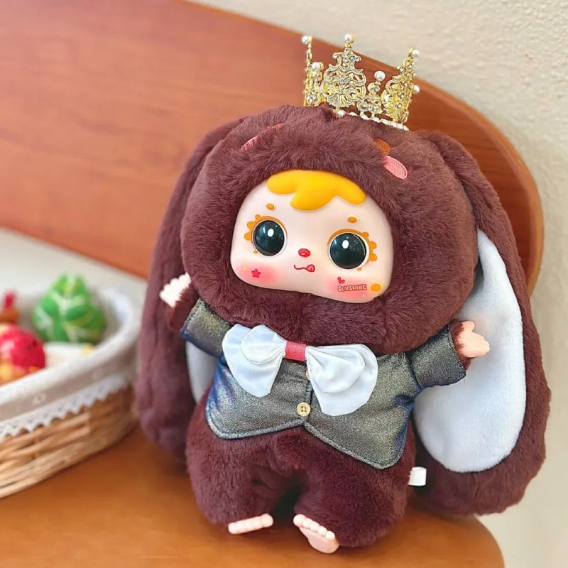 Sale】Samuel-V4 400% Cute And Soft Rabbit Baby Series Plush Blind