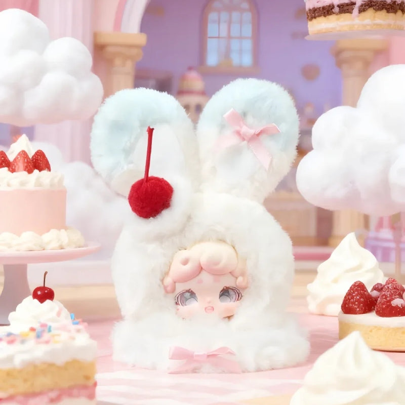 【Sale 】Good Night Bunny V3 Rong Rong Ice Series Plush Blind Box