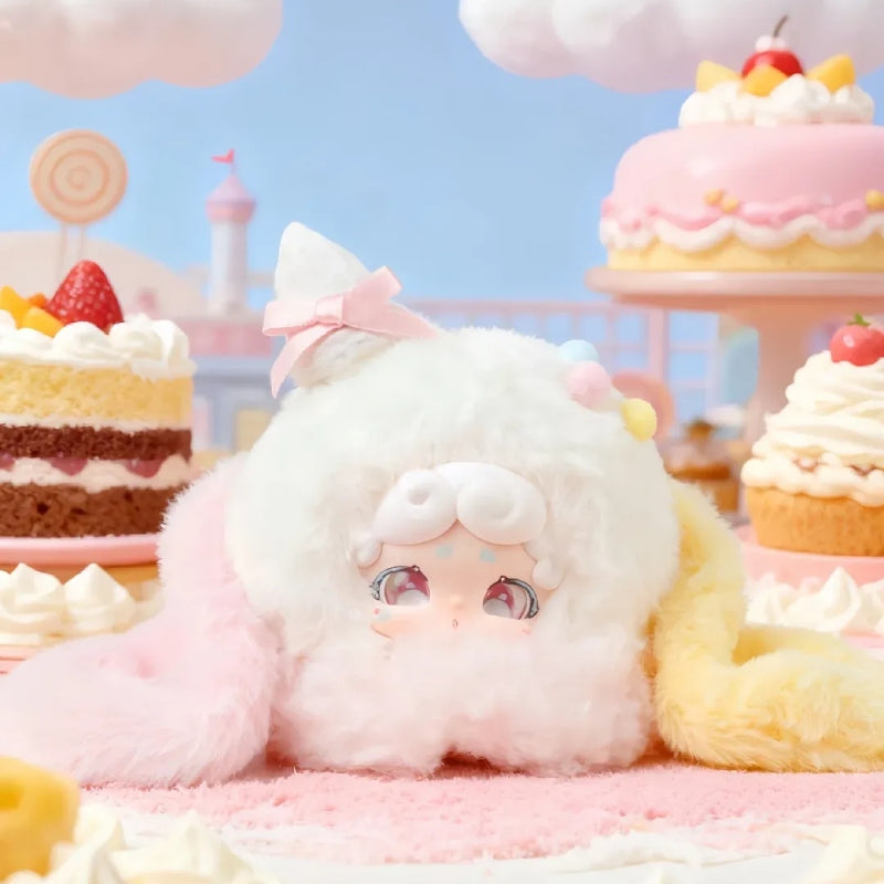 【Sale 】Good Night Bunny V3 Rong Rong Ice Series Plush Blind Box