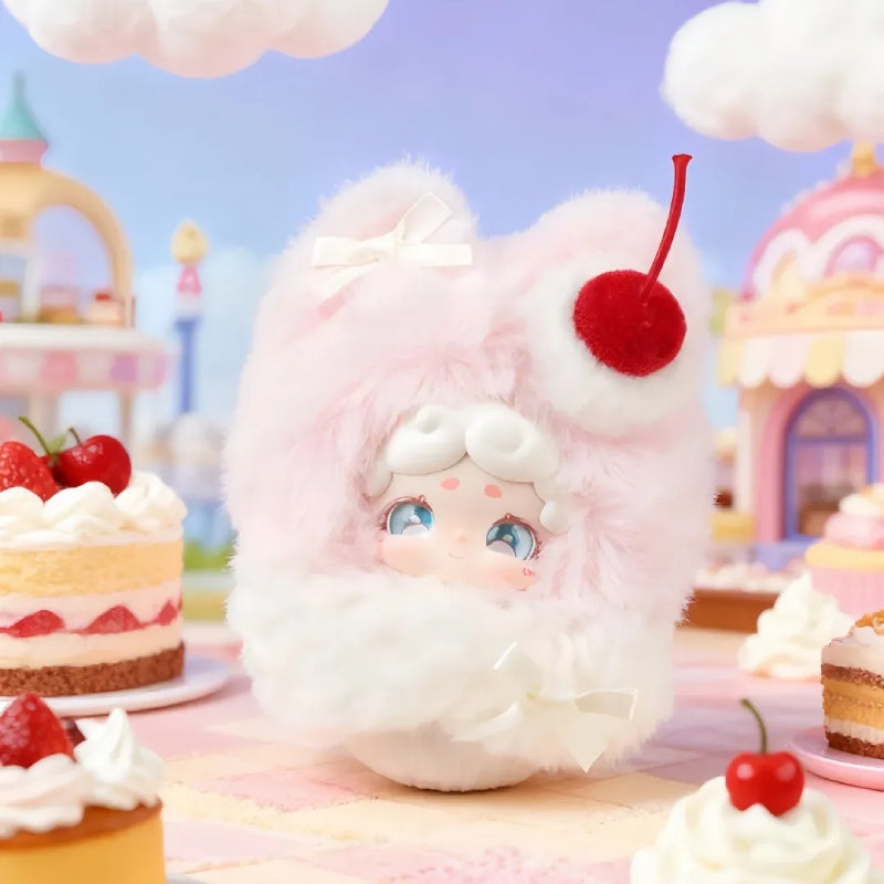 【Sale 】Good Night Bunny V3 Rong Rong Ice Series Plush Blind Box