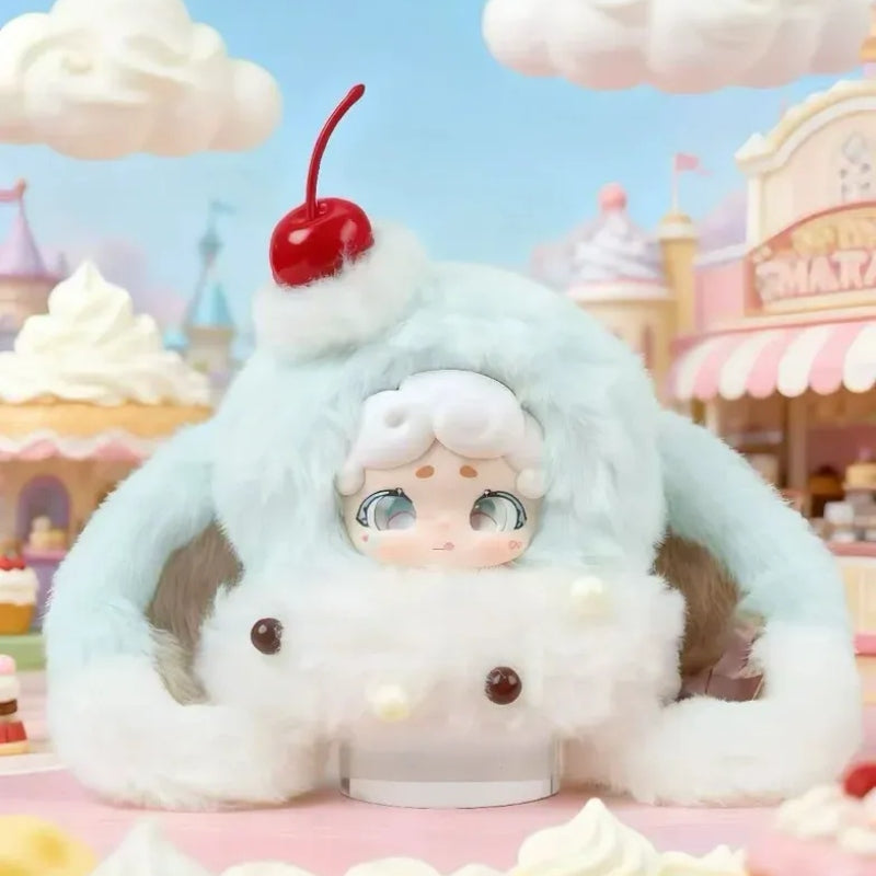 【Sale 】Good Night Bunny V3 Rong Rong Ice Series Plush Blind Box