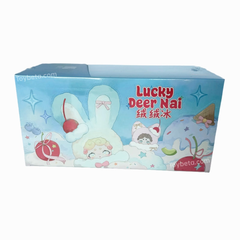 【Sale 】Good Night Bunny V3 Rong Rong Ice Series Plush Blind Box