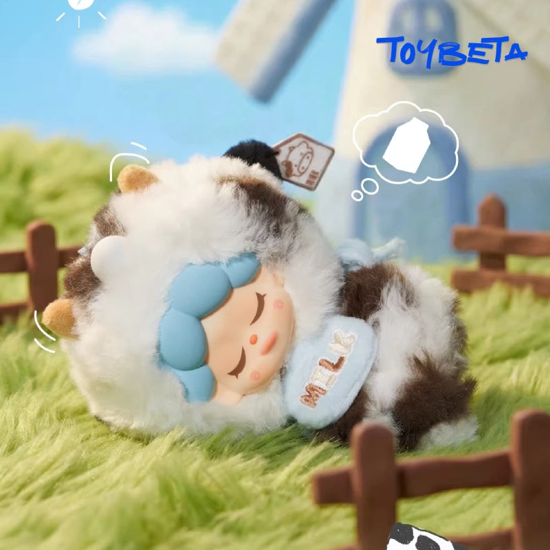 Wendy Fluffy Ranch Plush Series Blind Box【Treein Land】 – Toybeta