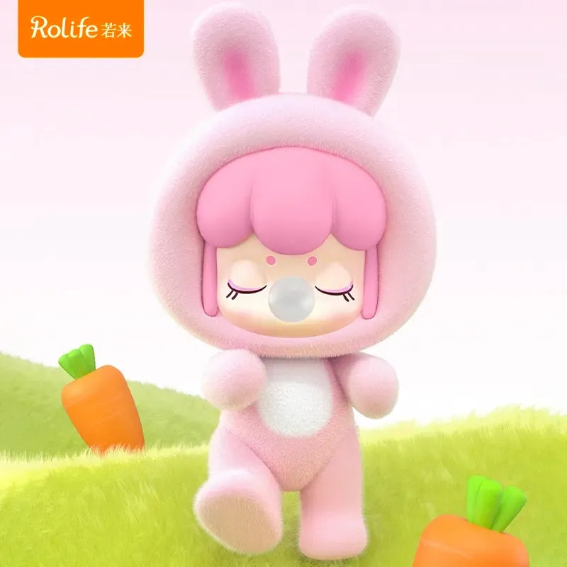 【Sale】Baby Nanci Fluffy Party Series Blind Box