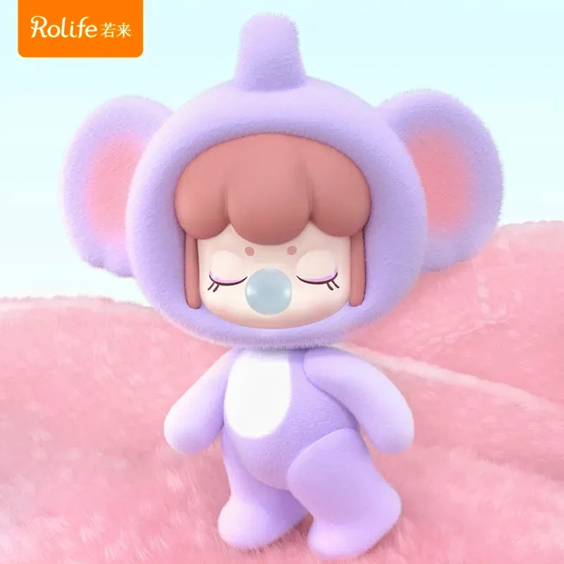 【Sale】Baby Nanci Fluffy Party Series Blind Box
