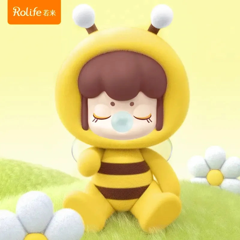 【Sale】Baby Nanci Fluffy Party Series Blind Box
