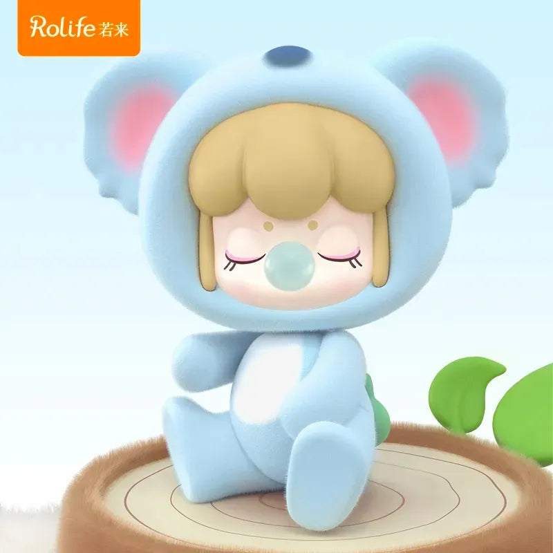 【Sale】Baby Nanci Fluffy Party Series Blind Box