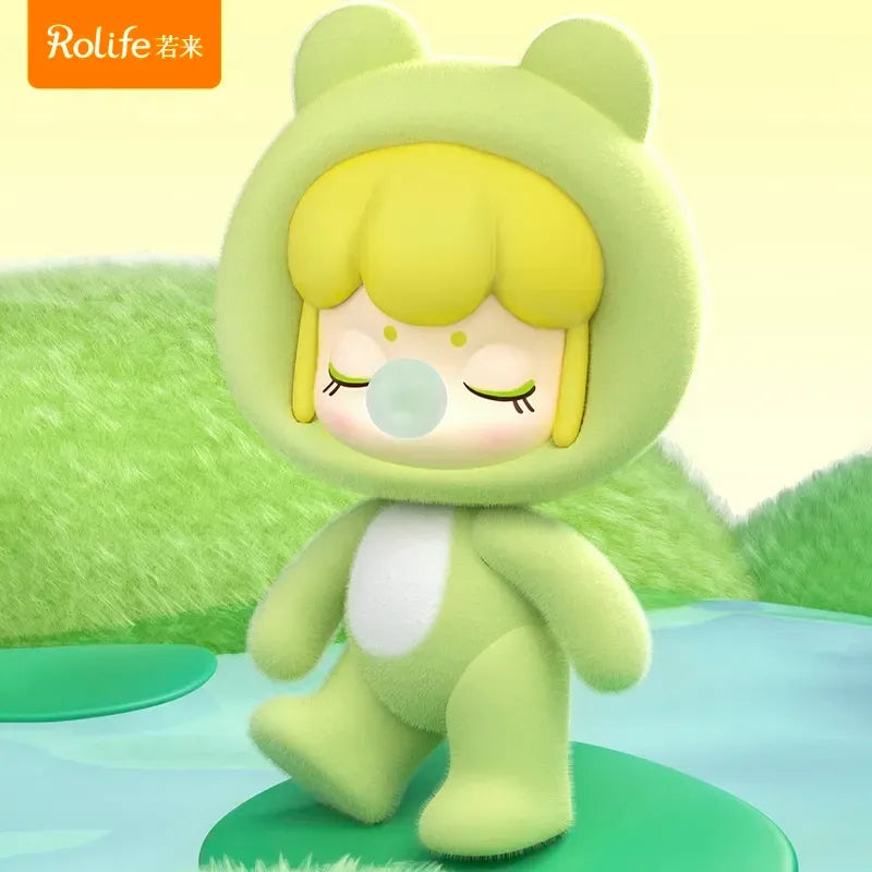 【Sale】Baby Nanci Fluffy Party Series Blind Box