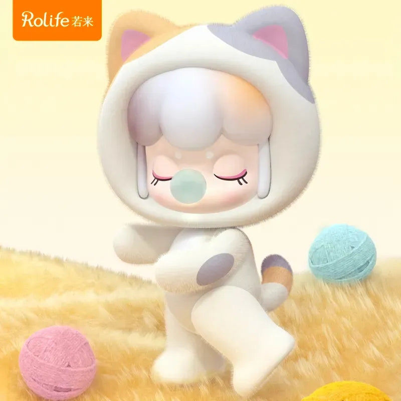 【Sale】Baby Nanci Fluffy Party Series Blind Box