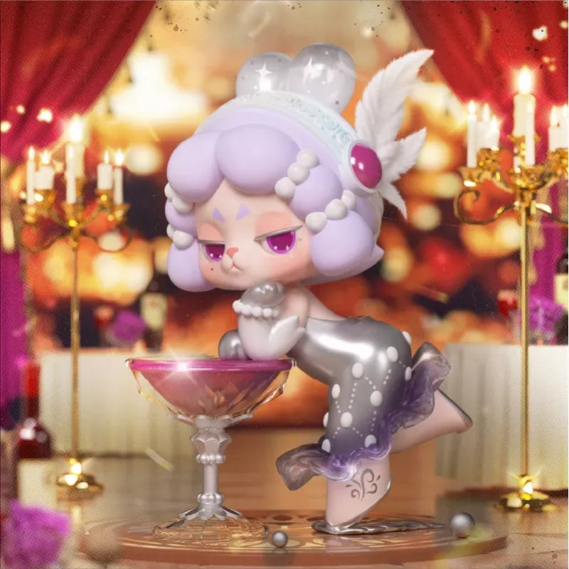 【Sale】DODO RARA The Protagonist Of Your Story Series Blind Box【DODO Sugar】