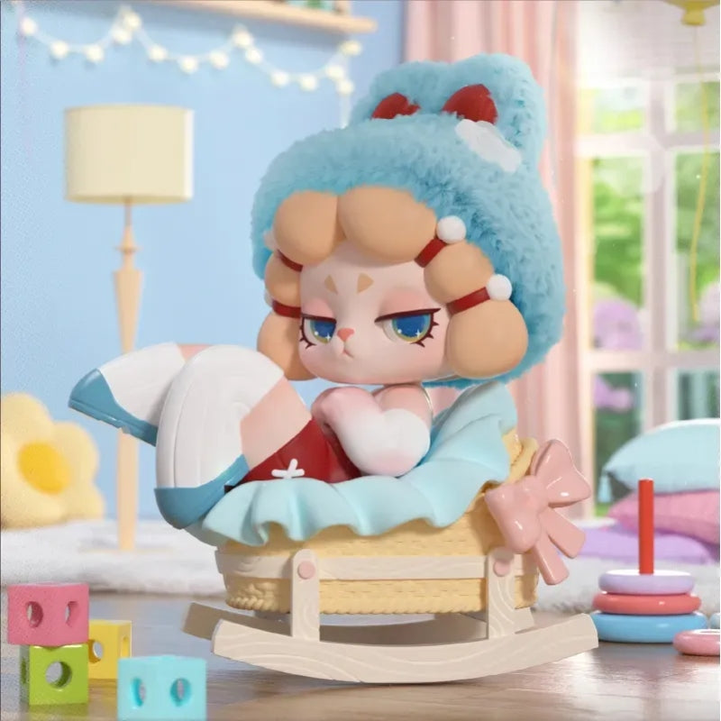 【Sale】DODO RARA The Protagonist Of Your Story Series Blind Box【DODO Sugar】