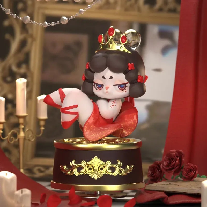 【Sale】DODO RARA The Protagonist Of Your Story Series Blind Box【DODO Sugar】