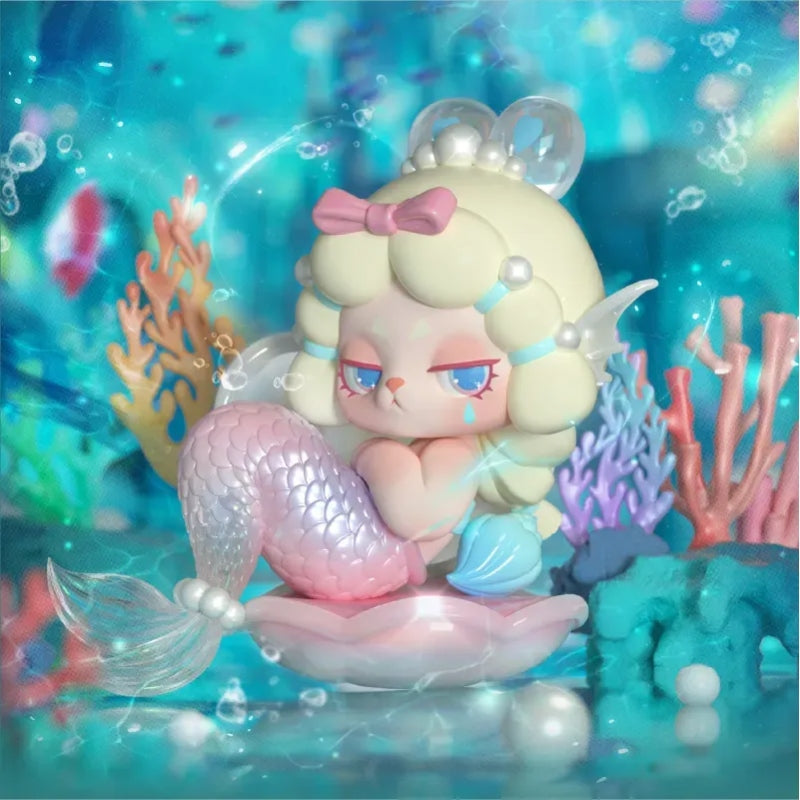 【Sale】DODO RARA The Protagonist Of Your Story Series Blind Box【DODO Sugar】