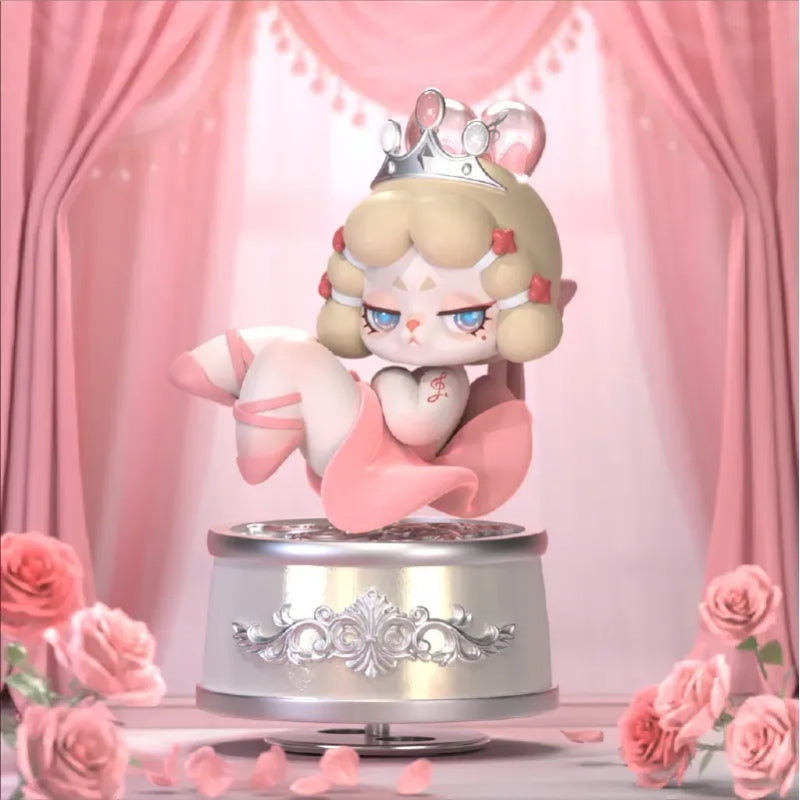 【Sale】DODO RARA The Protagonist Of Your Story Series Blind Box【DODO Sugar】