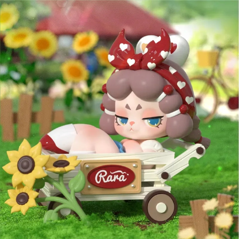 【Sale】DODO RARA The Protagonist Of Your Story Series Blind Box【DODO Sugar】