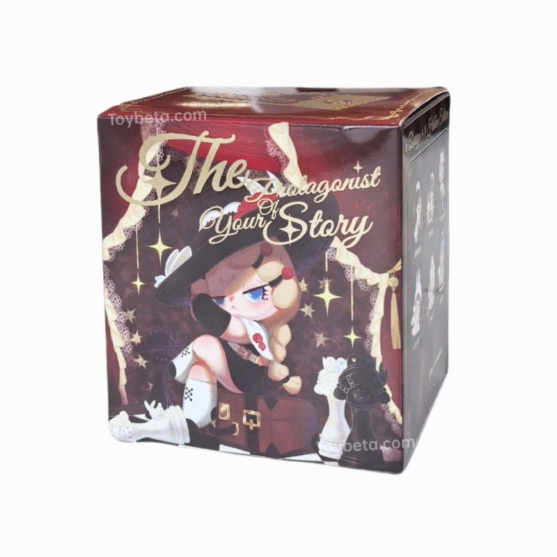 【Sale】DODO RARA The Protagonist Of Your Story Series Blind Box【DODO Sugar】