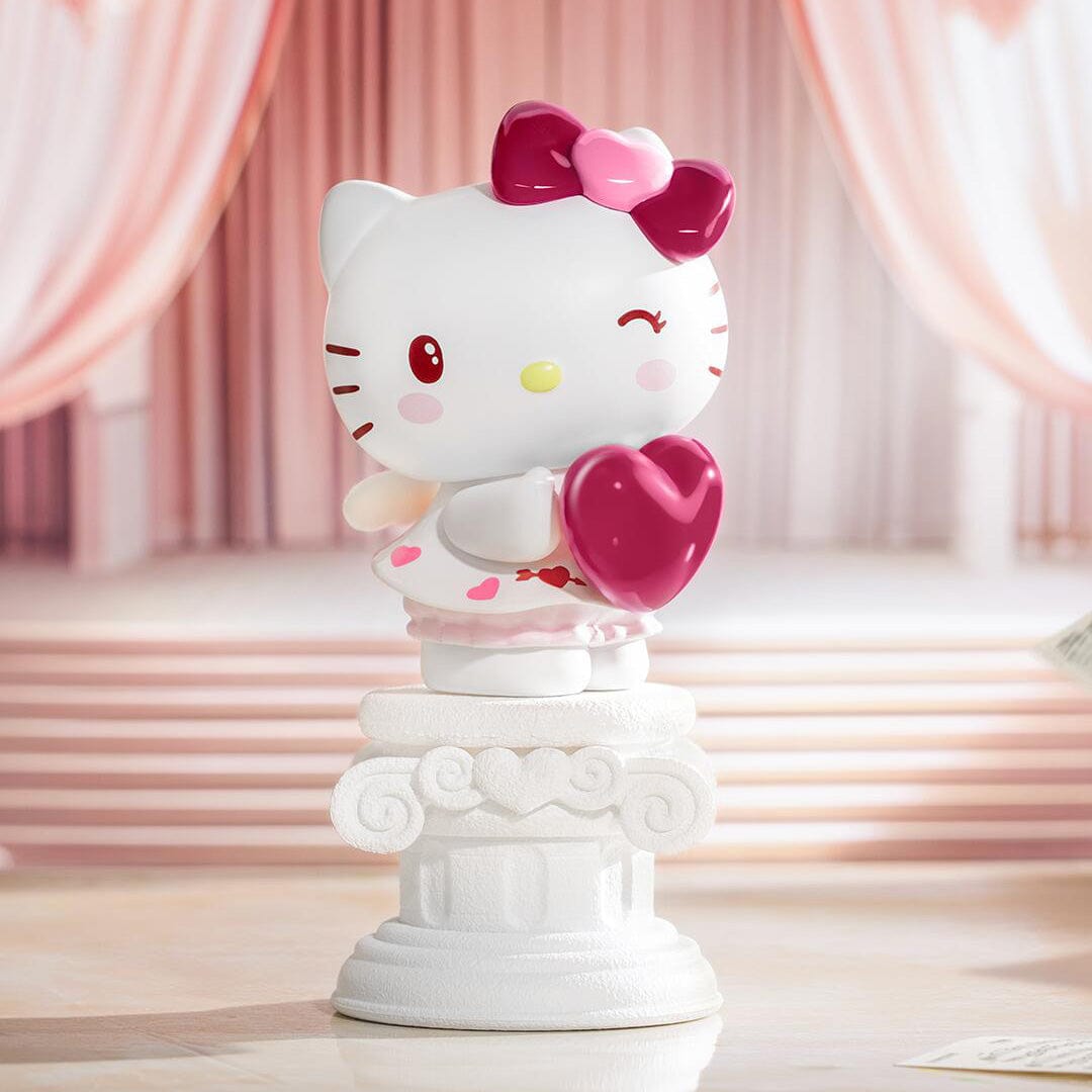 Sanrio Characters Cupid's Love Series Blind Box【TOP TOY】