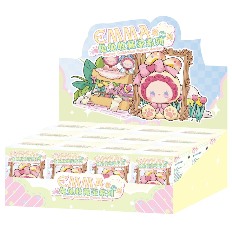 【Sale】EMMA Bunny Collector Debut Series Blind Box