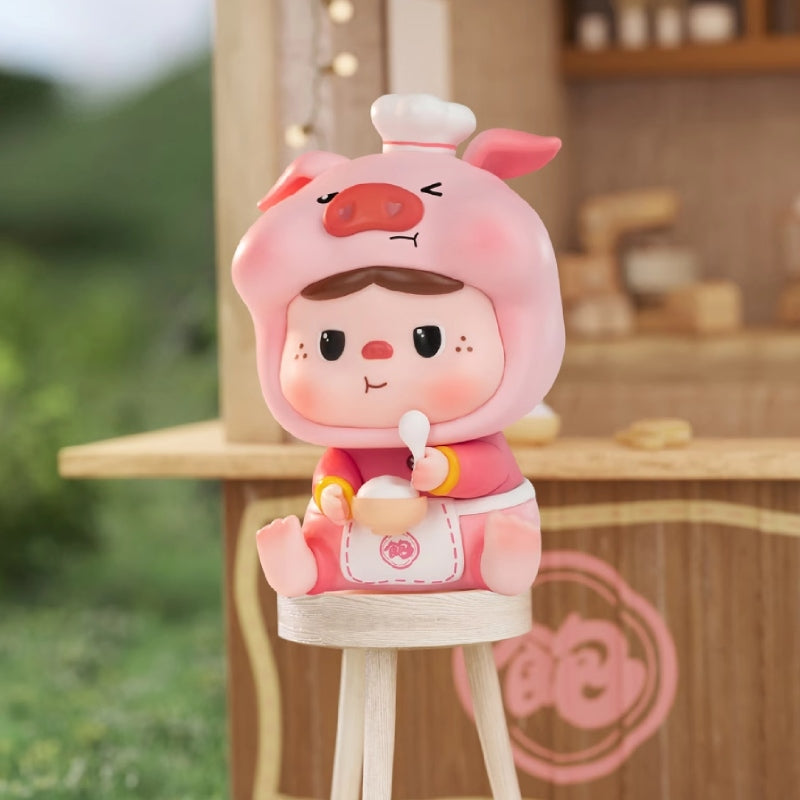 BAOBAO-BAOBAO's Time Capsule Series Blind Box【Heyone】