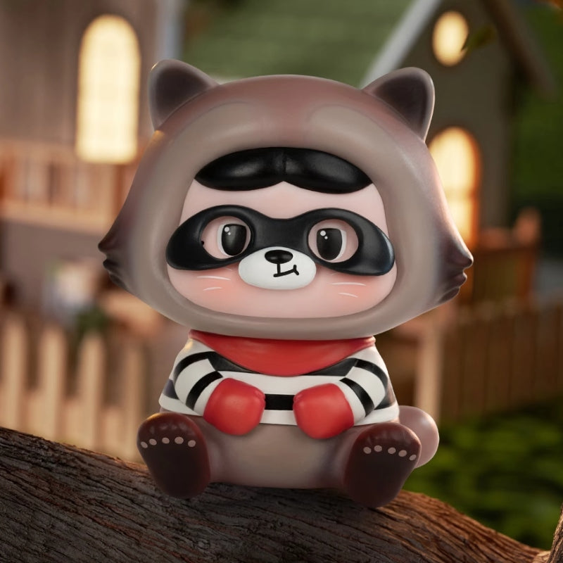 BAOBAO-BAOBAO's Time Capsule Series Blind Box【Heyone】