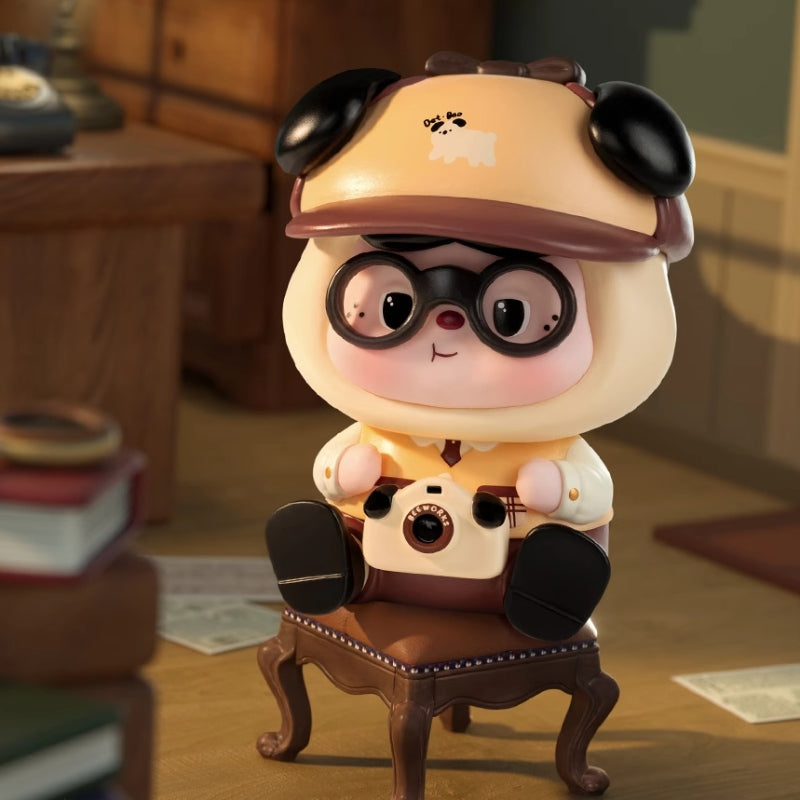 BAOBAO-BAOBAO's Time Capsule Series Blind Box【Heyone】