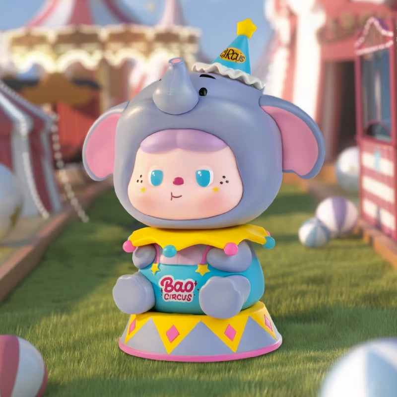 BAOBAO-BAOBAO's Time Capsule Series Blind Box【Heyone】