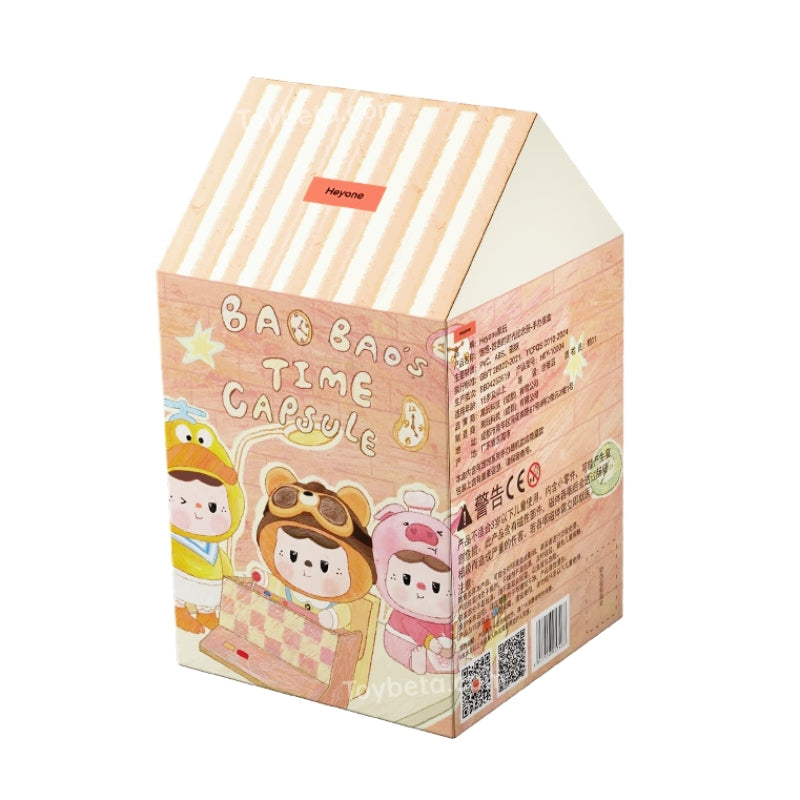 BAOBAO-BAOBAO's Time Capsule Series Blind Box【Heyone】